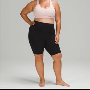 Lululemon Align 10in Biker Short - Size 6